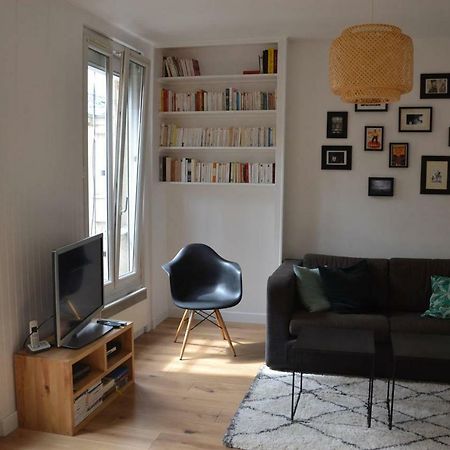 Appartement Type Loft Париж Экстерьер фото