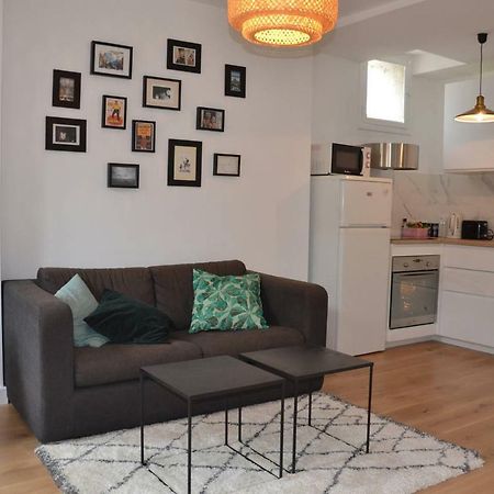 Appartement Type Loft Париж Экстерьер фото