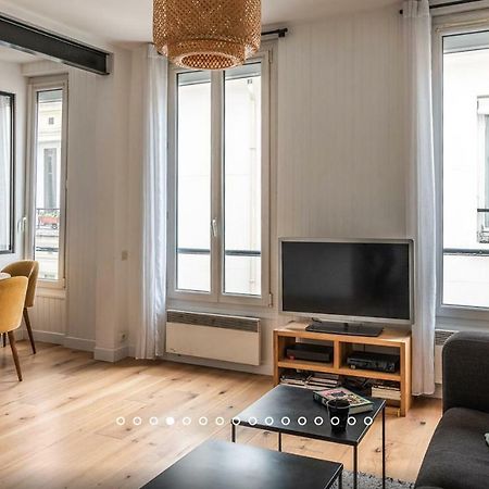 Appartement Type Loft Париж Экстерьер фото