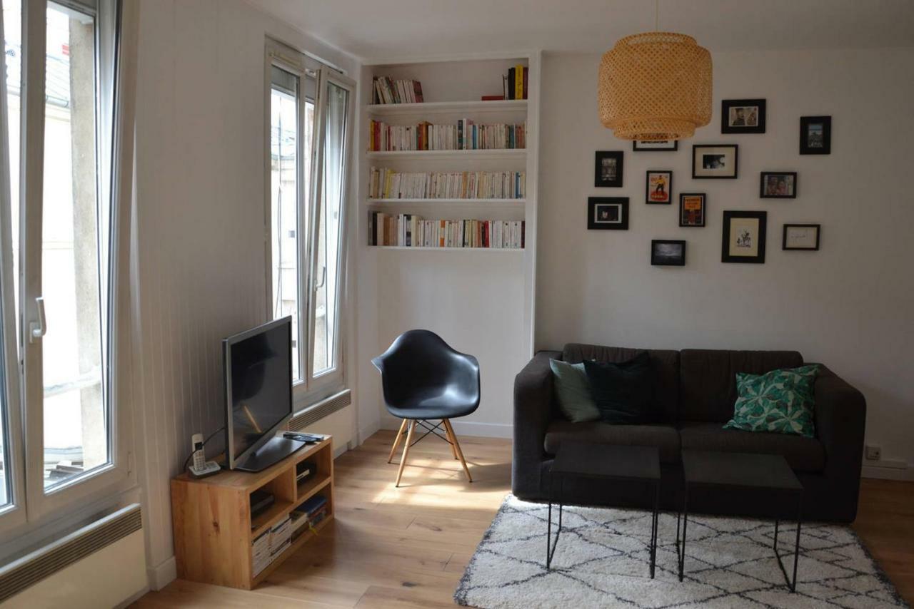 Appartement Type Loft Париж Экстерьер фото