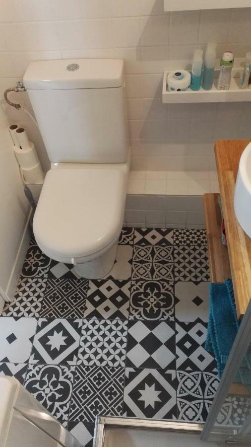Appartement Type Loft Париж Экстерьер фото