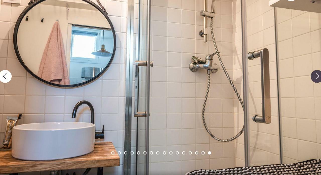Appartement Type Loft Париж Экстерьер фото